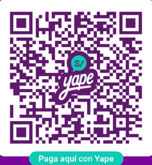 QR de Yape